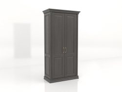 armoire 2 portes