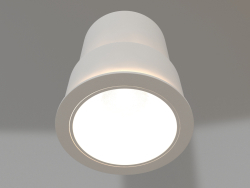 Lamp MS-ATLAS-BUILT-R58-10W Warm3000 (WH-WH, 35 deg, 230V)