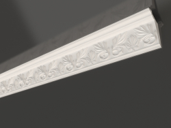 Cornice per soffitto in cartongesso KL 001 (100x50x1200)