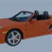 Modelo 3d Porsche - preview