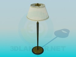 Lampe de sol