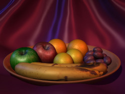 FRUIT PLATTER