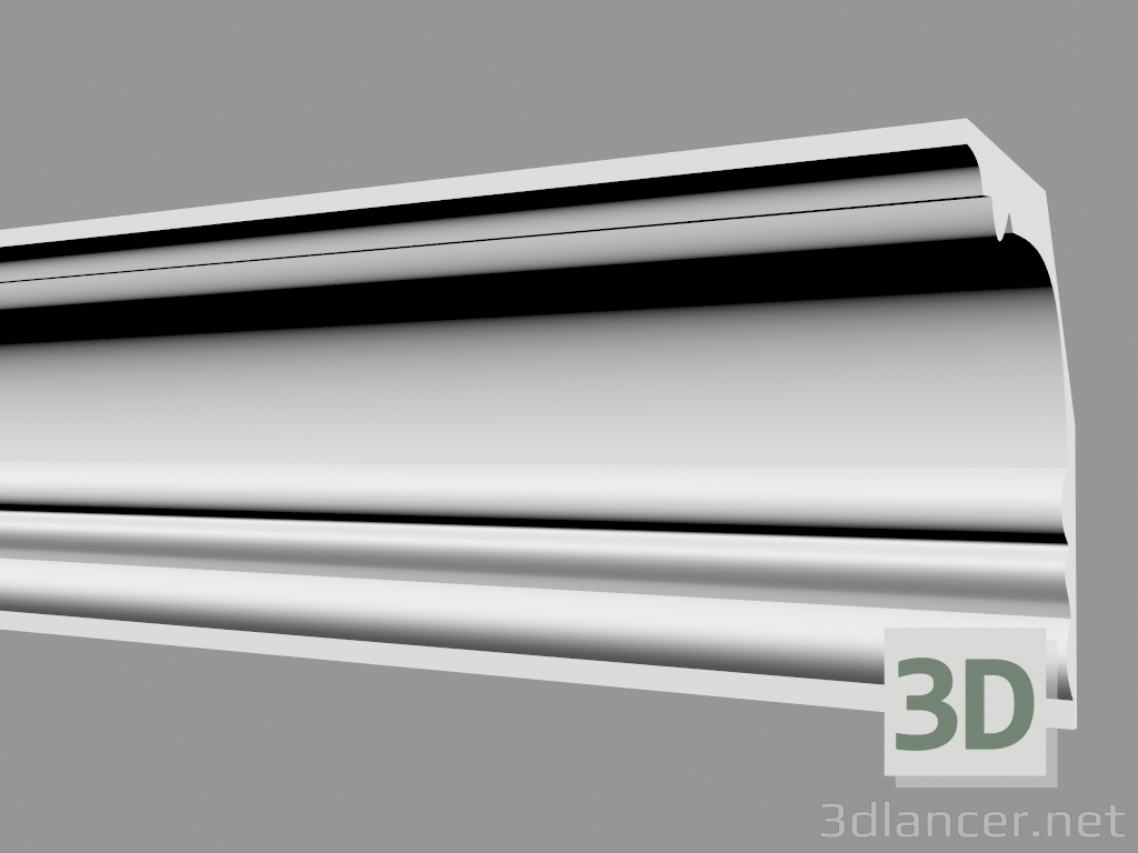 3D Modell Dachtraktion (KT62) - Vorschau