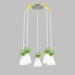 Modelo 3d Candelabro Tsarevna (430010405) - preview