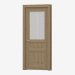 3d model The door is interroom (143.41 Г-П6) - preview