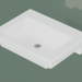 3d model Lavabo Artic 4561 para empotrado (GB114651R101, 65,5 cm) - vista previa