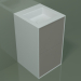 3d model Lavabo con cajones (03UC26401, Clay C37, L 48, P 50, H 85 cm) - vista previa