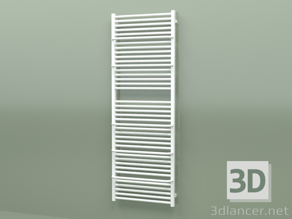 Modelo 3d Toalheiro aquecido Lima (WGLIM170060-SX, 1700х600 mm) - preview