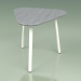 Modelo 3d Mesa lateral 010 (Metal Milk, Luna Stone) - preview