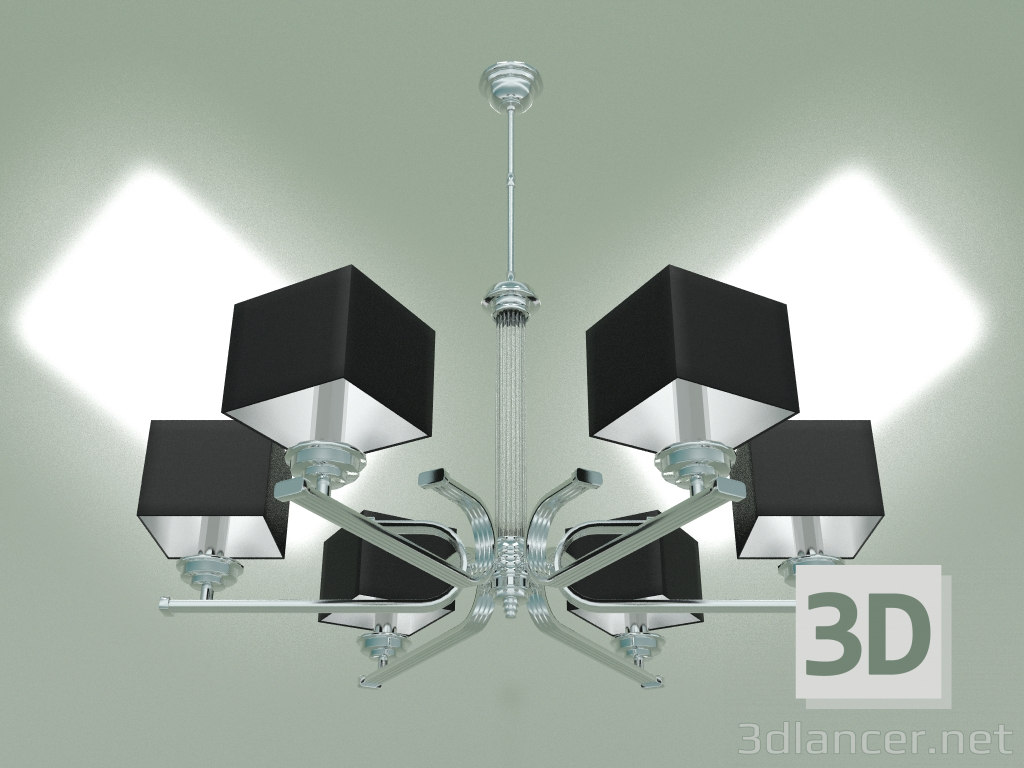 3d model Chandelier BOLT BOL-ZW-6-K (N) - preview