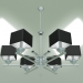 3d model Chandelier BOLT BOL-ZW-6-K (N) - preview