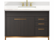 Tennant Beatrice Modern Bathroom Sink Vanity