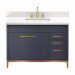 3d Tennant Beatrice Modern Bathroom Sink Vanity model buy - render