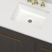 3d Tennant Beatrice Modern Bathroom Sink Vanity model buy - render