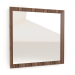 3d model Mirror Groove 200x200 - preview