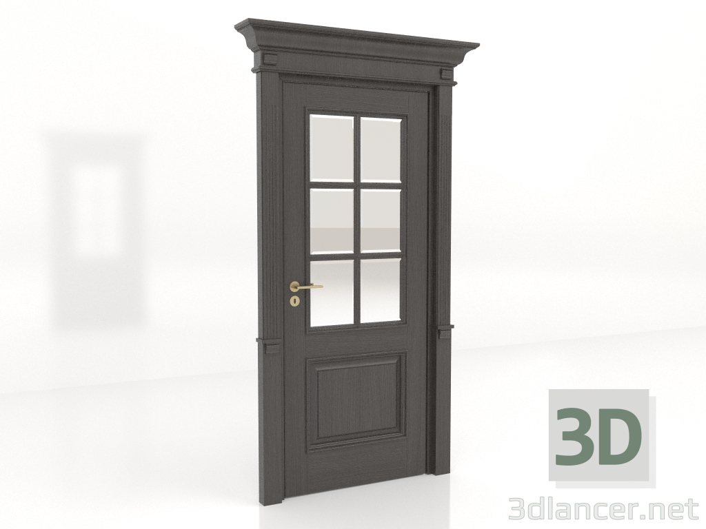 3D modeli Kapı - önizleme