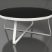 3d model Round dining table Ø175 (DEKTON Domoos, Agate gray) - preview