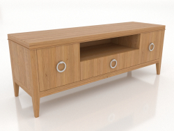 Meuble TV 3 1500 mm (chêne naturel)