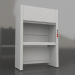 3d model Chemical fume cupboard LK-1500 SHVP - preview