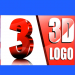 3d 3d logo animations модель купити - зображення