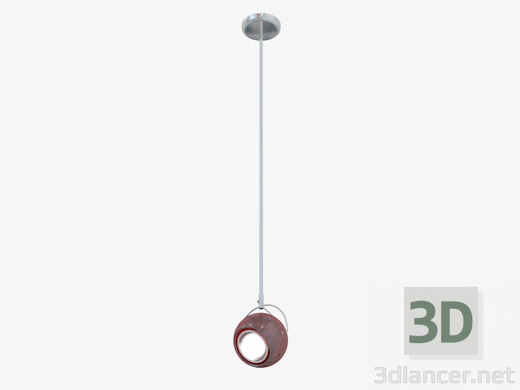 3d model D57 techo A11 03 - vista previa