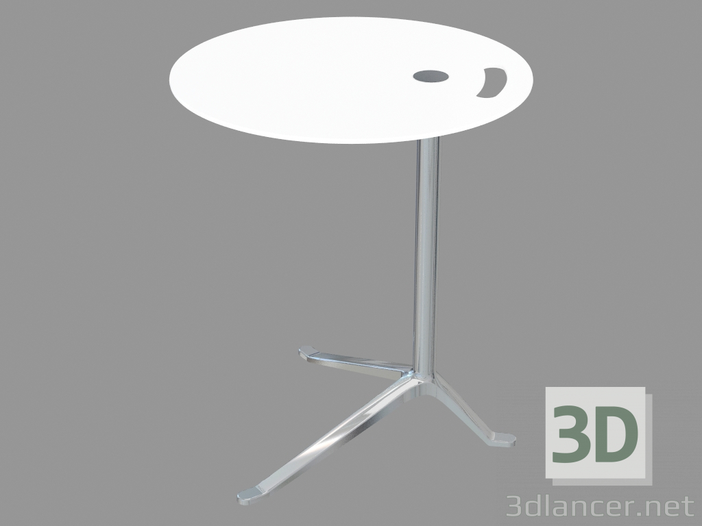 3D Modell Couchtisch Little Friend (Licht) - Vorschau