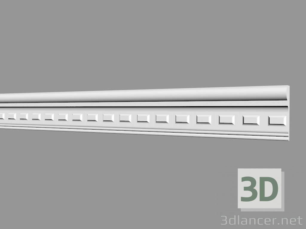 3d model Molding CR403 - preview