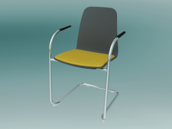 Chaise visiteur (K21V1 2P)