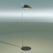 modèle 3D Lampadaire danois (Chrome) - preview