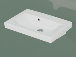 Lavabo Logic 5169 encastrable (51699901, 62 cm)