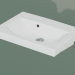 modello 3D Lavabo Logic 5169 incasso (51699901, 62 cm) - anteprima