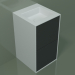 3d model Washbasin with drawers (03UC26401, Deep Nocturne C38, L 48, P 50, H 85 cm) - preview