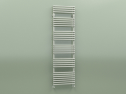 Heated towel rail KART (1757x500, Manhattan gray)