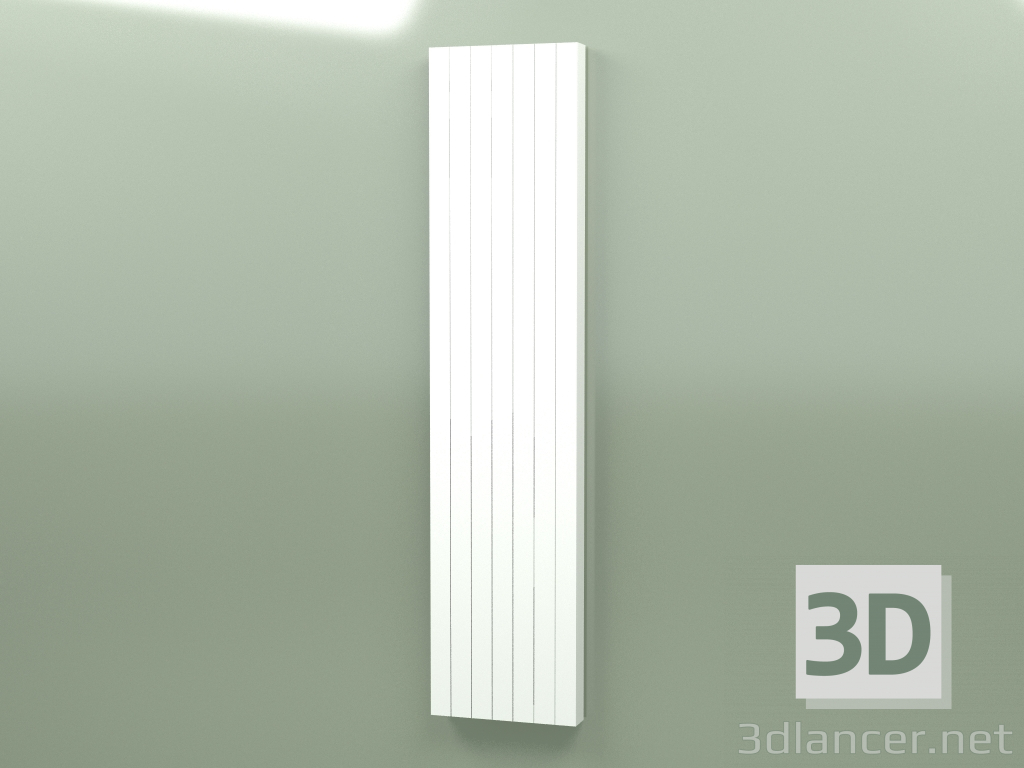 3d model Radiator - Narbonne V (NV 20 2200 502, RAL - 9016) - preview