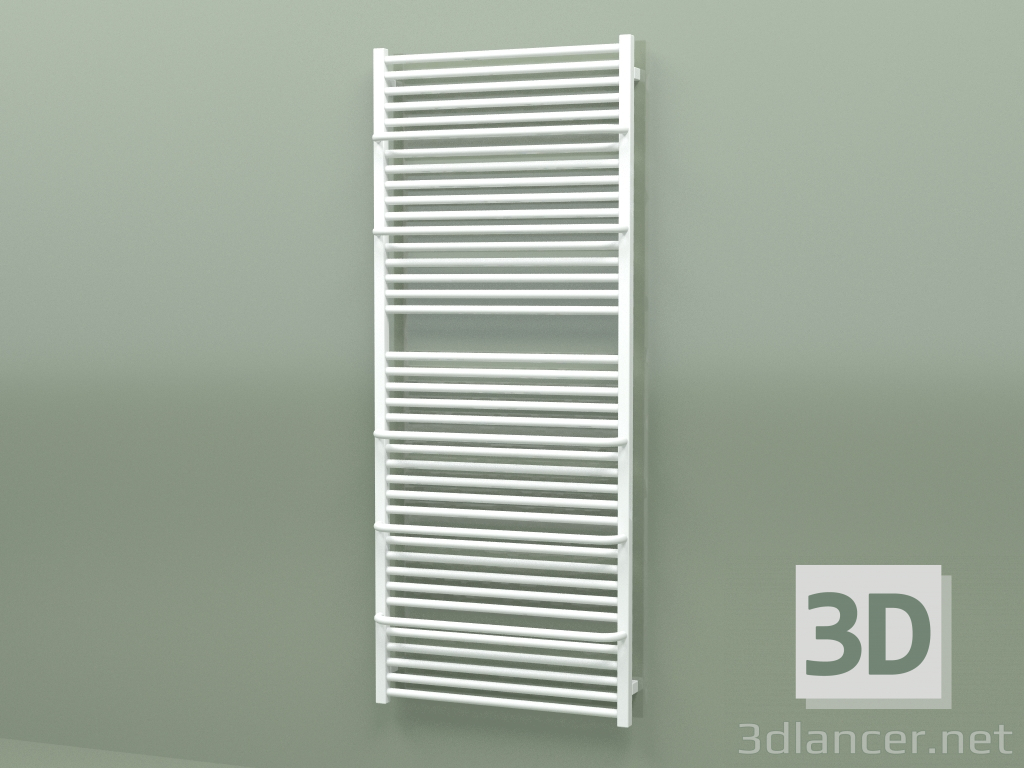 Modelo 3d Toalheiro aquecido Lima (WGLIM170070-SX, 1700х700 mm) - preview