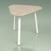 Modelo 3d Mesa lateral 010 (Metal Milk, Farsena Stone) - preview