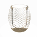 3d model HONEY COMB VASE - preview