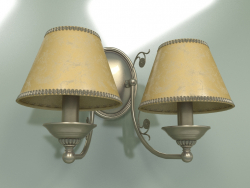 Wall lamp CASAMIA ABAZUR CAS-K-2 (PA)