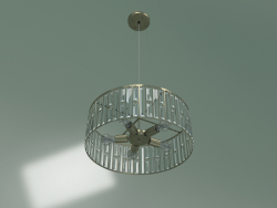 Hanging chandelier 299-5 (Strotskis)