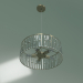 3d model Hanging chandelier 299-5 (Strotskis) - preview