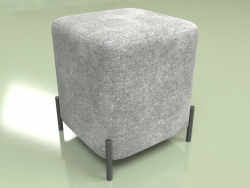 Pouf carré Four (1)