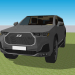 3d Car Krypton Reliab R2 2022 model buy - render