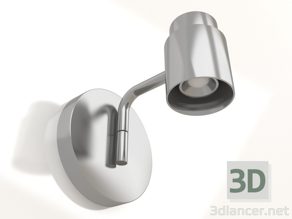 3d model Lámpara de pared Reel K - vista previa