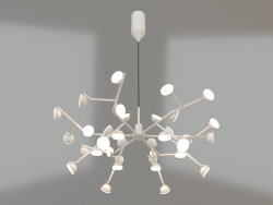 Lustre suspenso (6260)