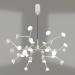 3d model Hanging chandelier (6260) - preview