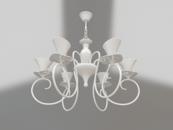 Lampadario Fabre (FR2001-PL-06-W)