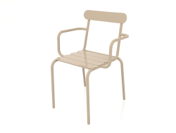 Dining chair (Sand)