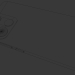 3d model Smartphone TECHO SPARK 2024 - preview