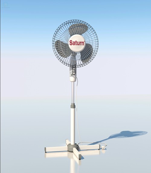 modèle 3D Ventilateur Saturn ST-FN 8269 - preview