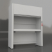 3d model Chemical fume cupboard LK-1800 SHVP - preview